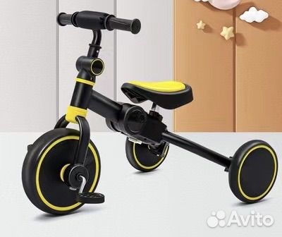 Беговел детский трансформер