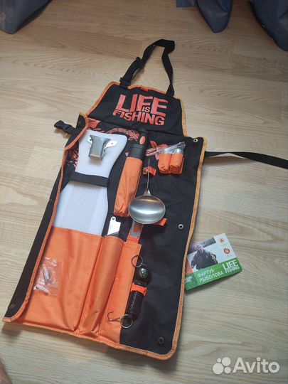 Фартук рыболова (expedition)