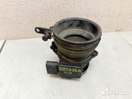 Расходомер воздуха Киа