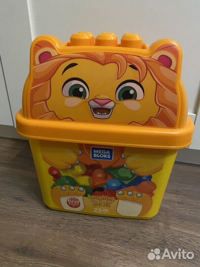 Игрушки для детей от 1 года