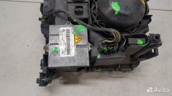 Фара (передняя) Land Rover Range Rover 3 (LM), 200