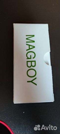 Магнитные масажные шарики nikken magboy