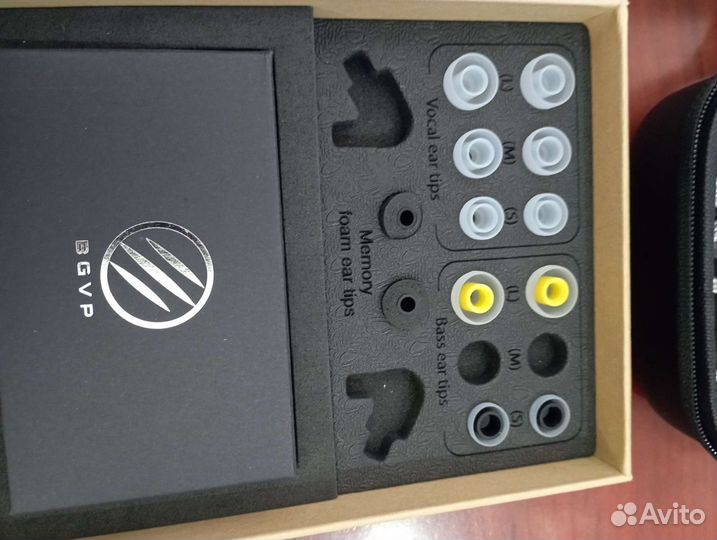 Наушники bgvp DN2