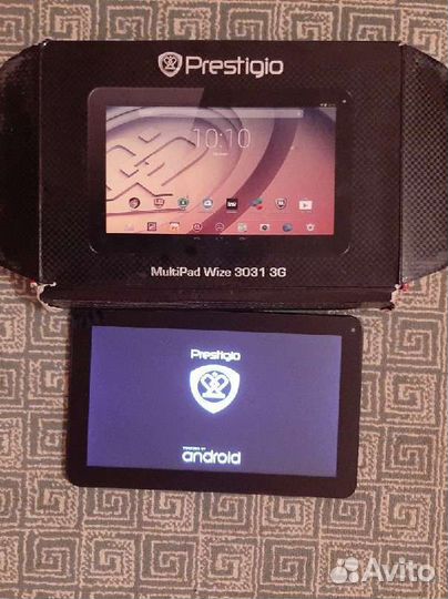 Планшет prestigio multipad wize 3031 3G