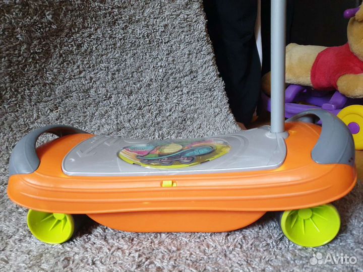 Самокат Chicco