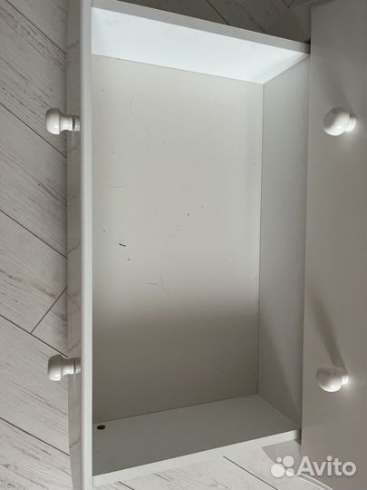 Комод пеленальный Гандылян из массива бука