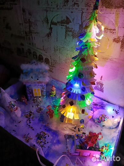 Новогодняя поделка