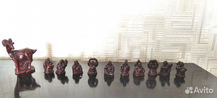 Статуэтка хотей