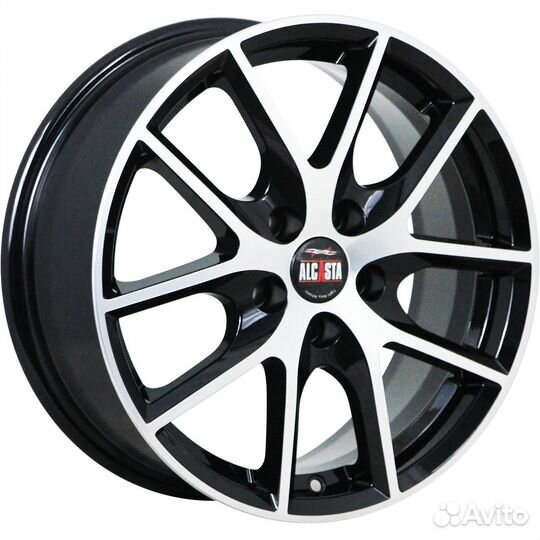 R16 5x105 6,5J ET38 D56,6 Alcasta M59 BKF