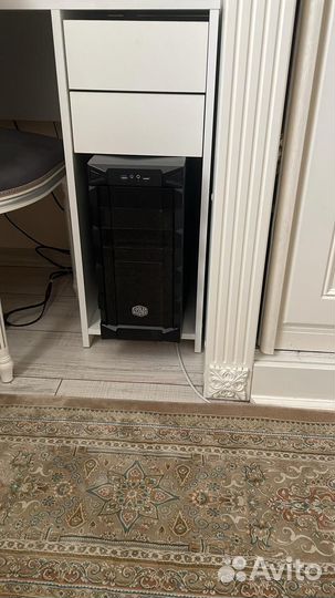 Компьютер системный блок