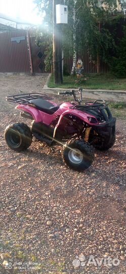 Квадроцикл irbis 150