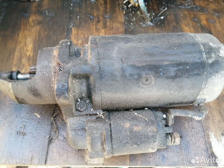 Стартер Мерседес 814