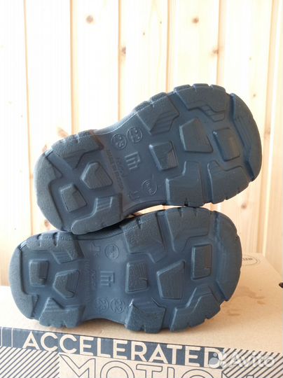 Утеплённые сапоги Нордман