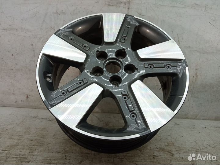 Диск колесный литой Kia Soul 3 R18