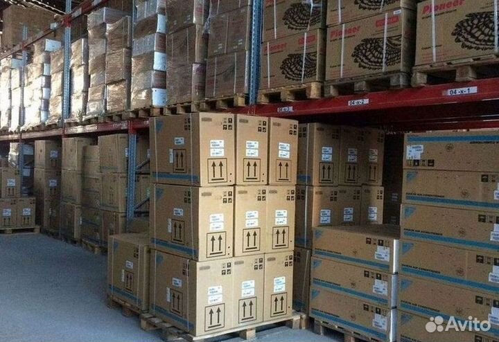 Кондиционеры от производителя