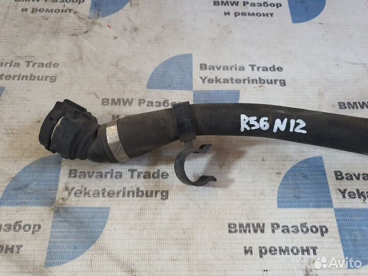 Шланги отопителя печки Mini Cooper R56 N12