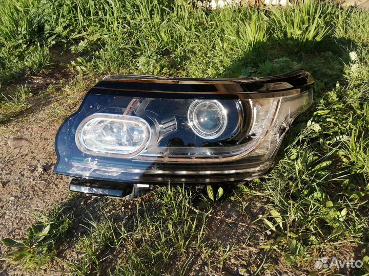 Land Rover Range Rover (405) 2015г