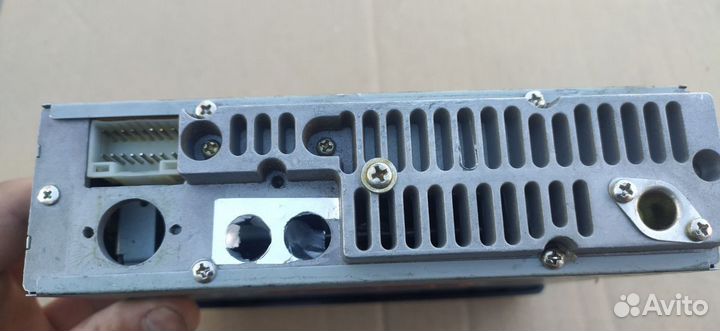 Магнитола Elenberg MX-339