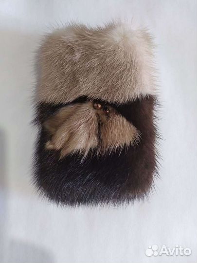 Чехол для телефона из норки