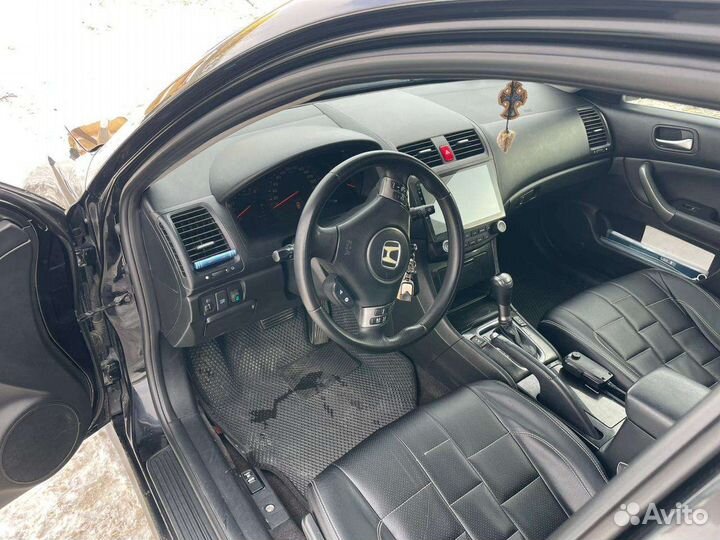 Honda Accord 2.0 AT, 2007, 388 888 км