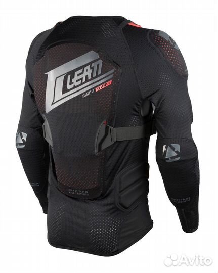 Черепаха Leatt Body Protector 3DF AirFit Black