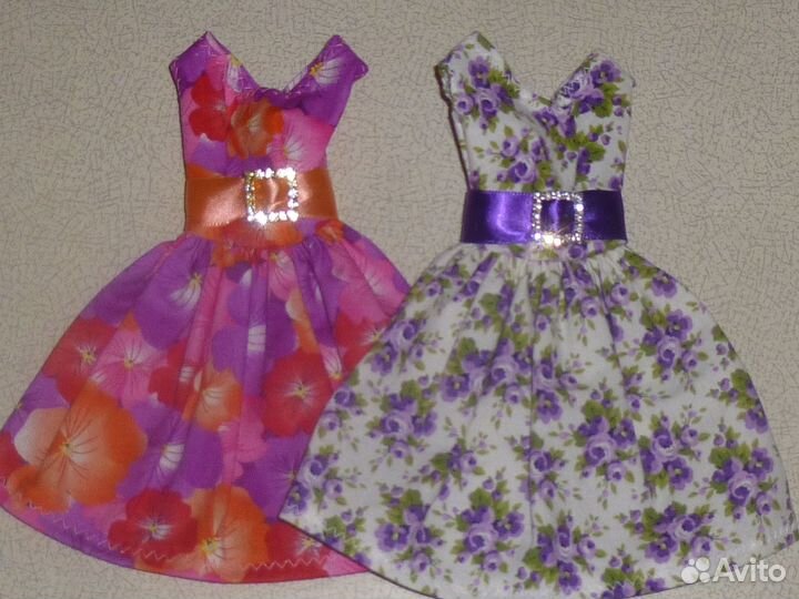 Одежда Handmade для кукол Fashion royalty, Barbie