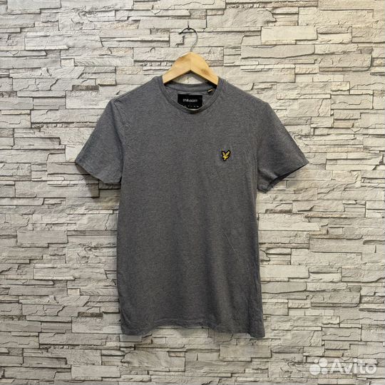 Футболка Lyle&Scott оригинал
