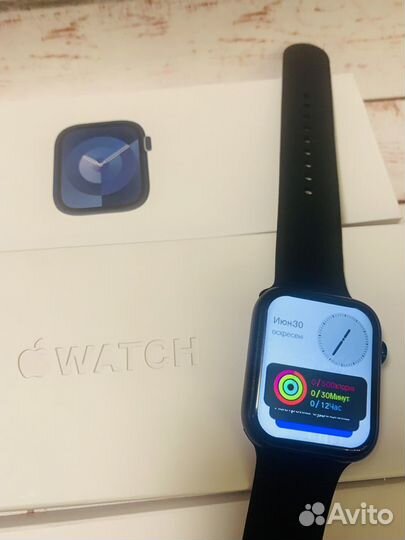 Apple watch series 9 (доставка+гарантия)