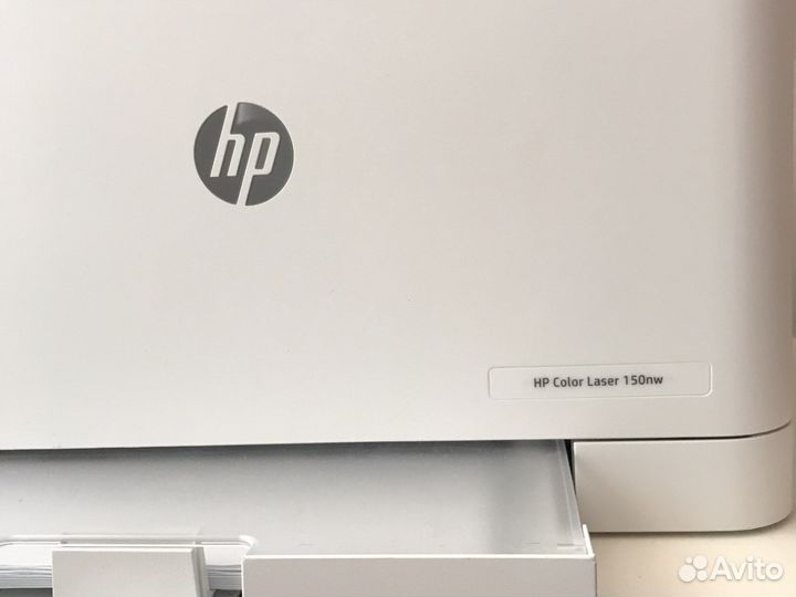 Цветной лазерный принтер HP Color Laser 150nw