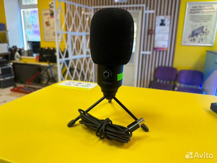 Микрофон Fifine k669b
