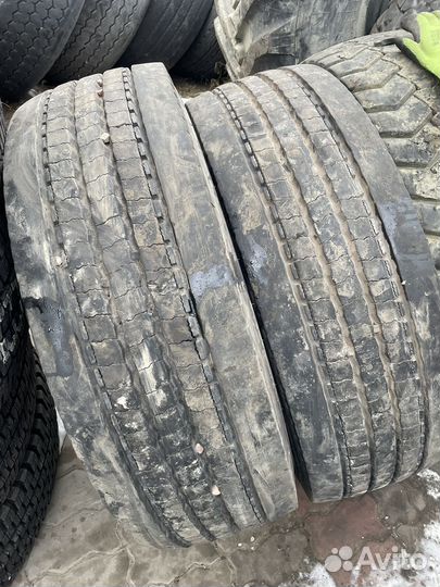 Hankook 315/70/22.5 пара руль