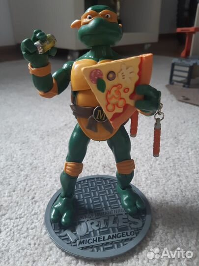 Черепашки ниндзя