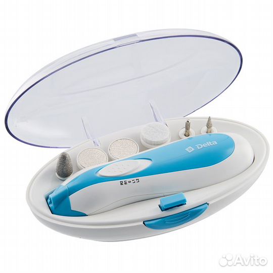 Продаётся маникюрный набор delta DL-0750