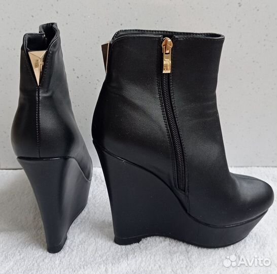 Ботинки демисезонные