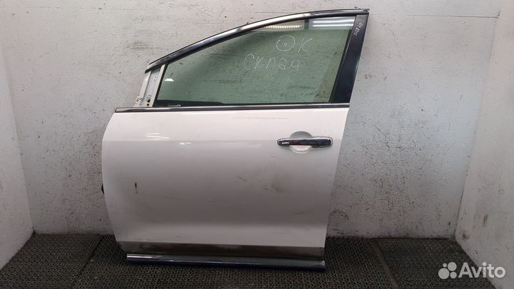 Стеклоподъемник электрический Mazda CX-7, 2011