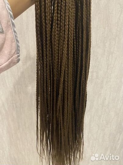 Афрокосички