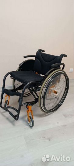 Инвалидная коляска активного типа Ортоника S 3000