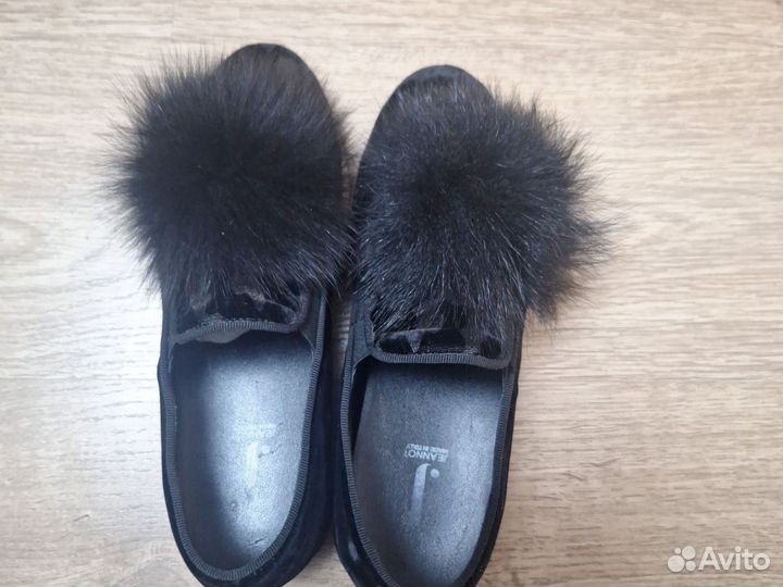 Слипоны Италия