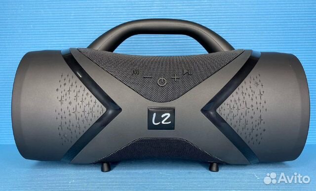 Портативная колонка L2 60вт 15 режимов