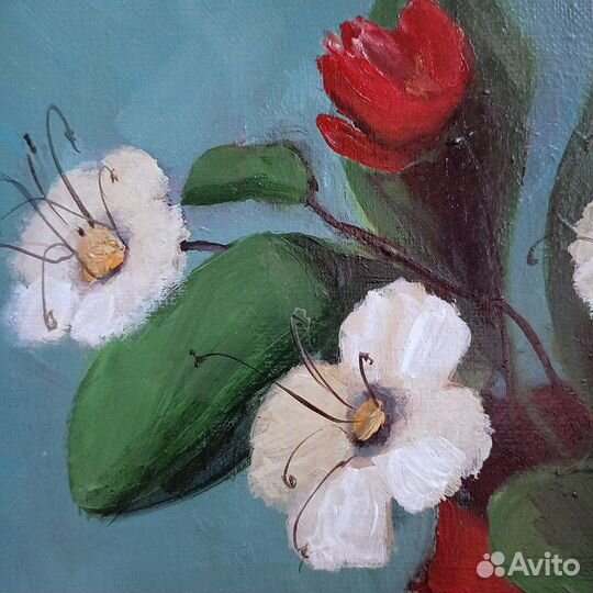 Картина на холсте, 30х30, современные картины