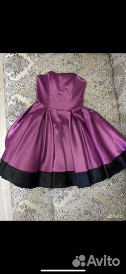 Платье вечернее