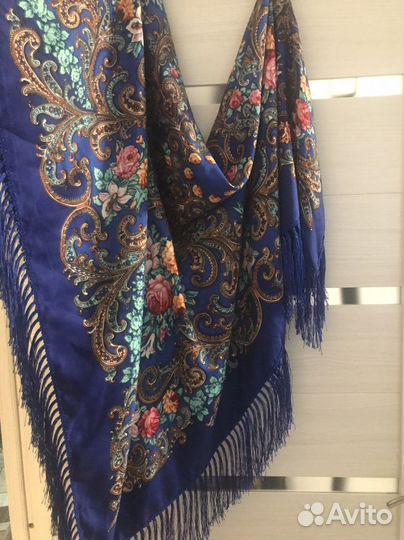 Русский платок