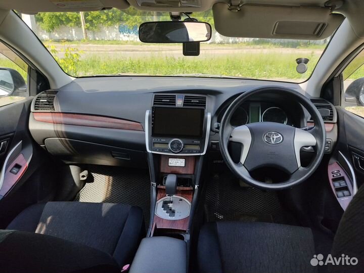 Toyota Allion 1.5 CVT, 2010, 74 000 км