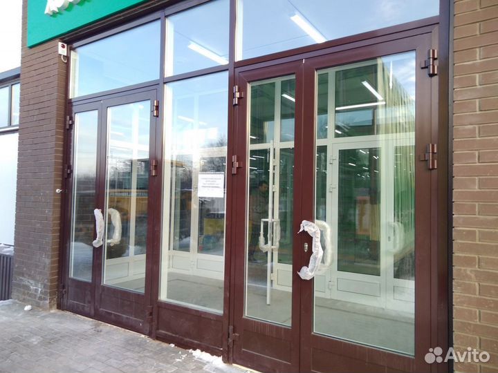 Входная группа