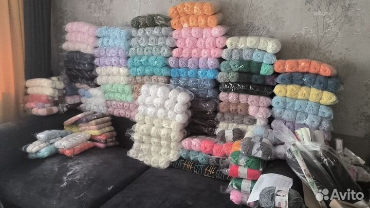 Пряжа Himalaya, lavita,yarnart jeans