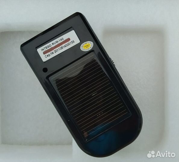 Громкоговорящая связь RVM-140 в автомобиле