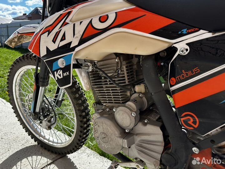 Kayo k1 250mx