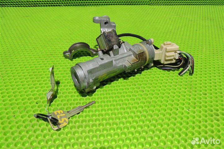 Замок зажигания Toyota Tercel EL51 4EFE 1997