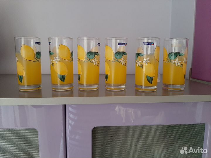Бокалы/стаканы