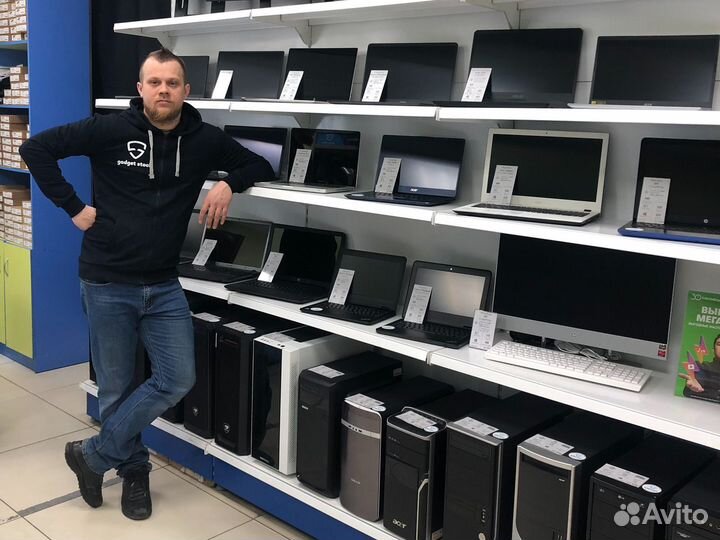 Игровой пк Intel Core i5-4670,16гб,ssdиhdd,GTX1050